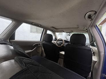 даево матиз 1: Ford Focus: 2001 г., 2 л, Газ, Универсал — 8