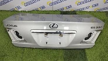 Крышка багажника Lexus, 2006 г., Б/у, Оригинал