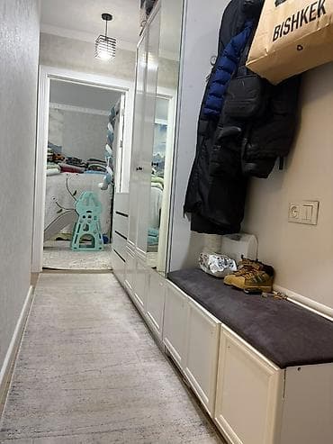 14: 2 комнаты, 42 м², Юг-2 мкр Индивидуалка, 1 этаж, Евроремонт — 4