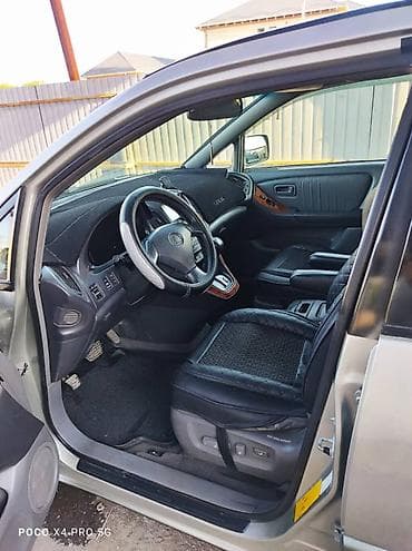 решетка lexus rx: Lexus RX: 2000 г., 0.3 л, Автомат, Бензин, Кроссовер — 1