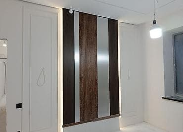 Жасалгалоочу жумуштар: Покраска стен и потолков безвоздушным способом. Профессиональная — 3