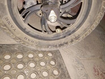 скутер трицикл купить: Электросамокат, Б/у — 5