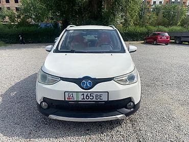 Microcar : 2017 г., Автомат, Электромобиль, Хэтчбэк