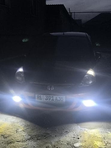 пинин ио: Honda Fit: 2007 г., 1.3 л, Автомат, Бензин, Хэтчбэк — 5