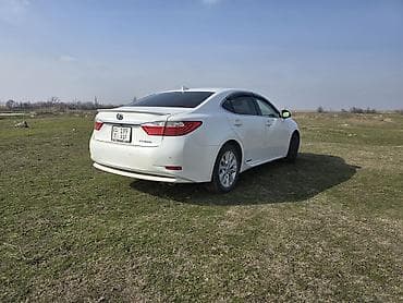 Lexus: Lexus ES: 2014 г., 2.5 л, Автомат, Гибрид, Седан — 4