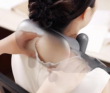 массажер сяоми: 🔥Массажер для шеи и плеч Xiaomi Mijia Smart Neck and Shoulder Massager — 2