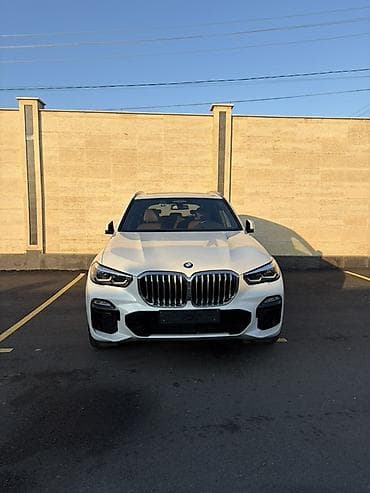bmw x5 3 0 2006г: BMW X5: 2021 г., 3 л, Автомат, Дизель, Кроссовер — 2