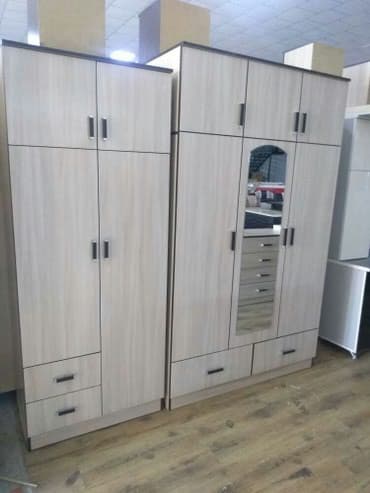 Шкаф новый продаю новый шифонер двухдверный шифоньер-9500 at lalafo.kg Шкаф новый продаю новый шифонер двухдверный шифоньер-9500