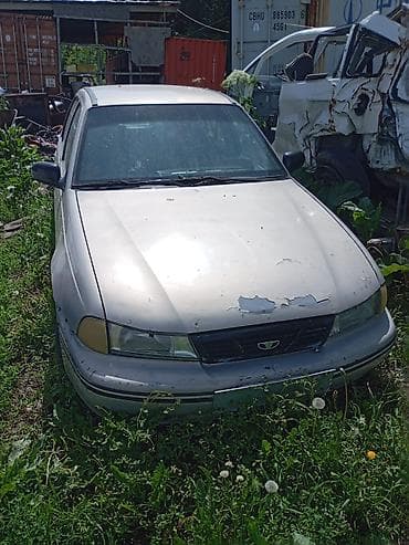 кузов е36: Daewoo Nexia: 2003 г., Механика, Седан — 1