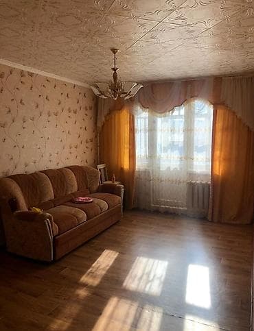 1 комната, 50 м², 4 этаж, Евроремонт