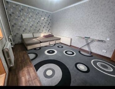 сдаётся квартира мадина: 1 комната, 38 м², Индивидуалка, 8 этаж, Евроремонт — 9