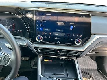 ключ lexus: Lexus TX: 2024 г., 2.4 л, Автомат, Бензин, Кроссовер — 9