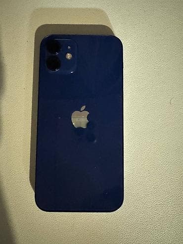 iphonе 11: IPhone 12, Б/у, 128 ГБ, Чехол, Кабель, 73 % — 2