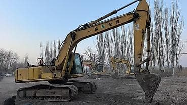 ом 612: Экскаватор, Komatsu, 2014 г., Гусеничный — 6