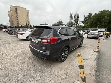 4 7: Subaru Ascent: 2019 г., 2.4 л, Кроссовер — 4