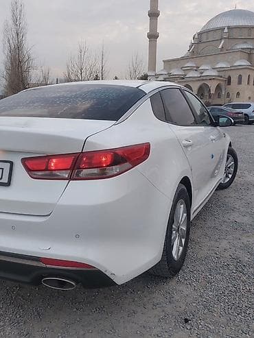дверь kia k5: Kia K5: 2017 г., 2 л, Автомат, Газ, Седан — 4