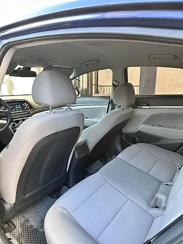 нексия 2 капот: Hyundai Elantra: 2019 г., 2 л, Автомат, Бензин, Седан — 6