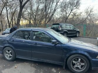 фары опель вектра б: Honda Accord: 1998 г., 2 л, Автомат, Седан — 2