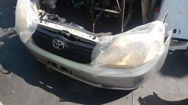 суппорт ауди а4: Передний Toyota, Б/у, Оригинал — 12