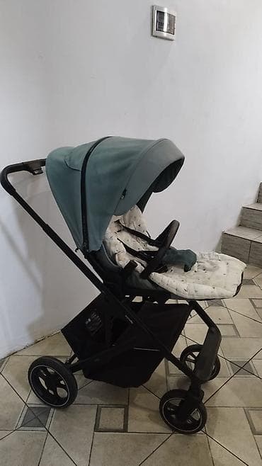 баа: Балдар арабасы, Башка бренд, түсү - Кара, Колдонулган, Өзү алып кетүү — 4