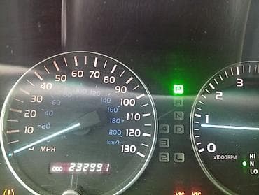 бампер lx570: Lexus LX: 2006 г., Автомат, Внедорожник — 9