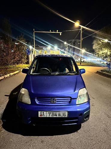 продаю капач: Honda Capa: 1999 г., 1.5 л, Автомат, Бензин, Минивэн — 2