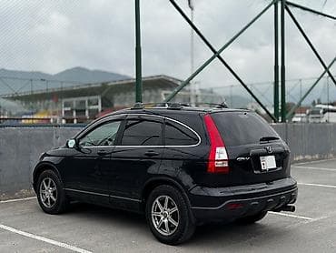 авто хонда купить: Honda CR-V: 2008 г., 2.4 л, Автомат, Бензин, Кроссовер — 5