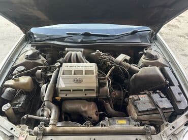 продаю связи с переездом: Toyota Windom: 1997 г., 2.5 л, Автомат, Бензиновая, Седан — 8