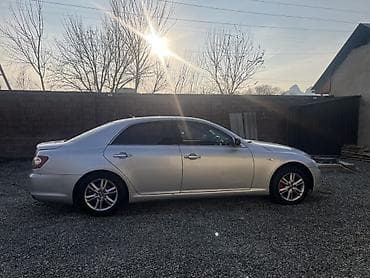 k3 ve: Toyota Mark X: 2005 г., 2.5 л, Автомат, Бензин, Седан — 2