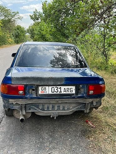 Продажа авто: Mitsubishi Lancer: 1992 г., 1.6 л, Автомат, Бензин, Седан — 1