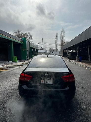 transporter multivan: Volkswagen Passat: 2012 г., 2 л, Автомат, Дизель, Седан — 6