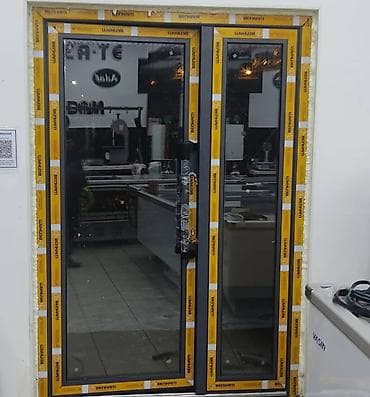 mark 1: Изготовление на заказ окон и дверей премиум‑качества из России и — 1