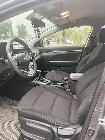 рассрочка на машина: Hyundai Avante: 2019 г., 1.6 л, Автомат, Газ, Седан — 10