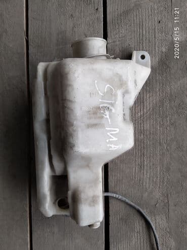 стенд для чистки дизельных форсунок: Mitsubishi Sigma, Бачок омывателя, Митсубиси Сигма, Бочок омыватель — 1