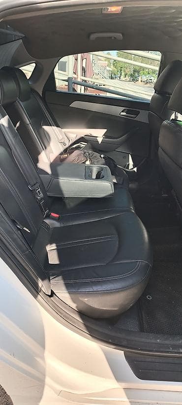 соната в корея: Hyundai Sonata: 2019 г., 2 л, Автомат, Газ, Седан — 8