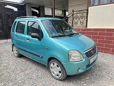 Mini : 2002 г., Бензин, Минивэн — 9