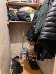 квартира дордой: 3 бөлмө, 69 кв. м, 106-серия, 7 кабат, Эски ремонт — 14