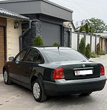 6: Volkswagen Passat: 1998 г., 1.6 л, Механика — 5