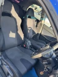 авто спорт: Subaru Impreza WRX: 2000 г., 2 л, Автомат, Бензин, Седан — 13