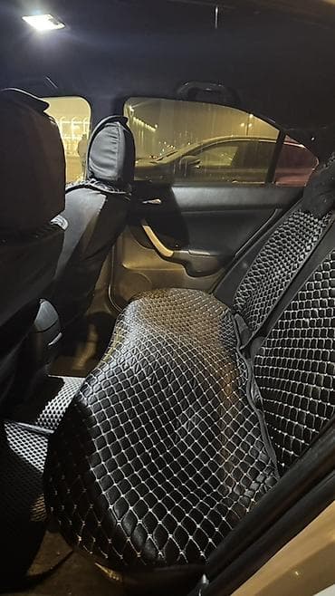 fit 2004: Honda Accord: 2004 г., 2 л, Автомат, Газ, Седан — 8