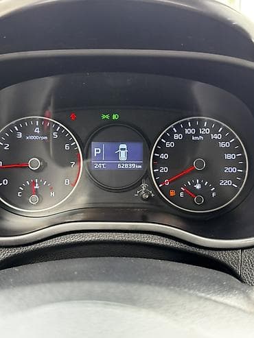 купить kia morning: Kia Morning: 2019 г., 1 л, Автомат, Бензин, Хэтчбэк — 5