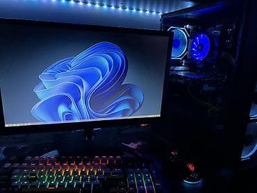 Компьютер, ядер - 4, ОЗУ 8 ГБ, Игровой, Б/у, Intel Xeon, NVIDIA GeForce GTX 1070, SSD — 2