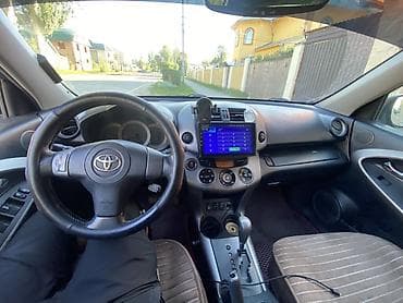 лобавой кари: Toyota RAV4: 2008 г., 2.4 л, Автомат, Бензин, Кроссовер — 8