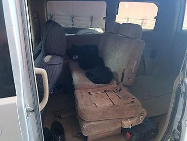 зонда: Honda Stepwgn: 2001 г., 2 л, Автомат, Бензин, Минивэн — 9