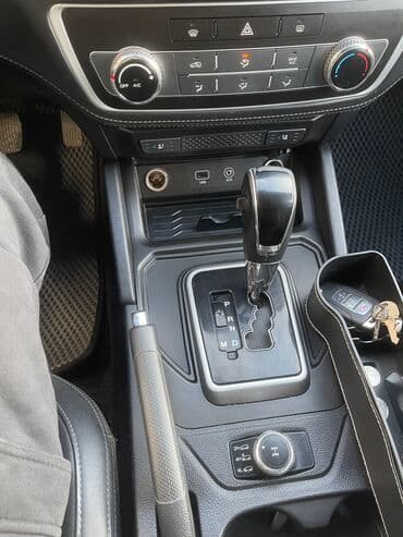 срочно продаю в связи с переездом: Ssangyong Rexton: 2018 г., 2.2 л, Автомат, Дизель, Пикап — 16