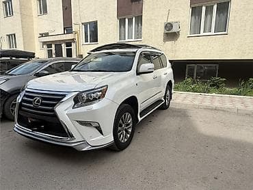 yamaha r7: Lexus GX: 2014 г., 4.6 л, Автомат, Бензин, Внедорожник — 2