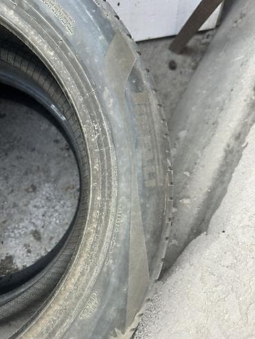 50: Шины 245 / 50 / R 19, Комплект, Легковые, Pirelli — 3