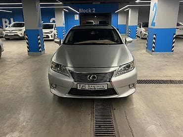 e60 m5: Lexus ES: 2013 г., 3.5 л, Бензин — 2
