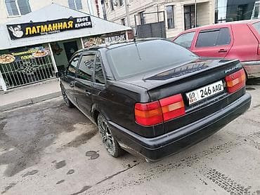 форестер авто: Volkswagen Passat: 1994 г., 1.8 л, Механика, Седан — 5