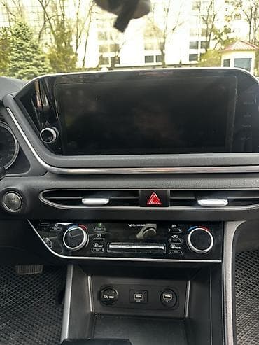 киа сонота: Hyundai Sonata: 2019 г., 2 л, Автомат, Газ, Седан — 9